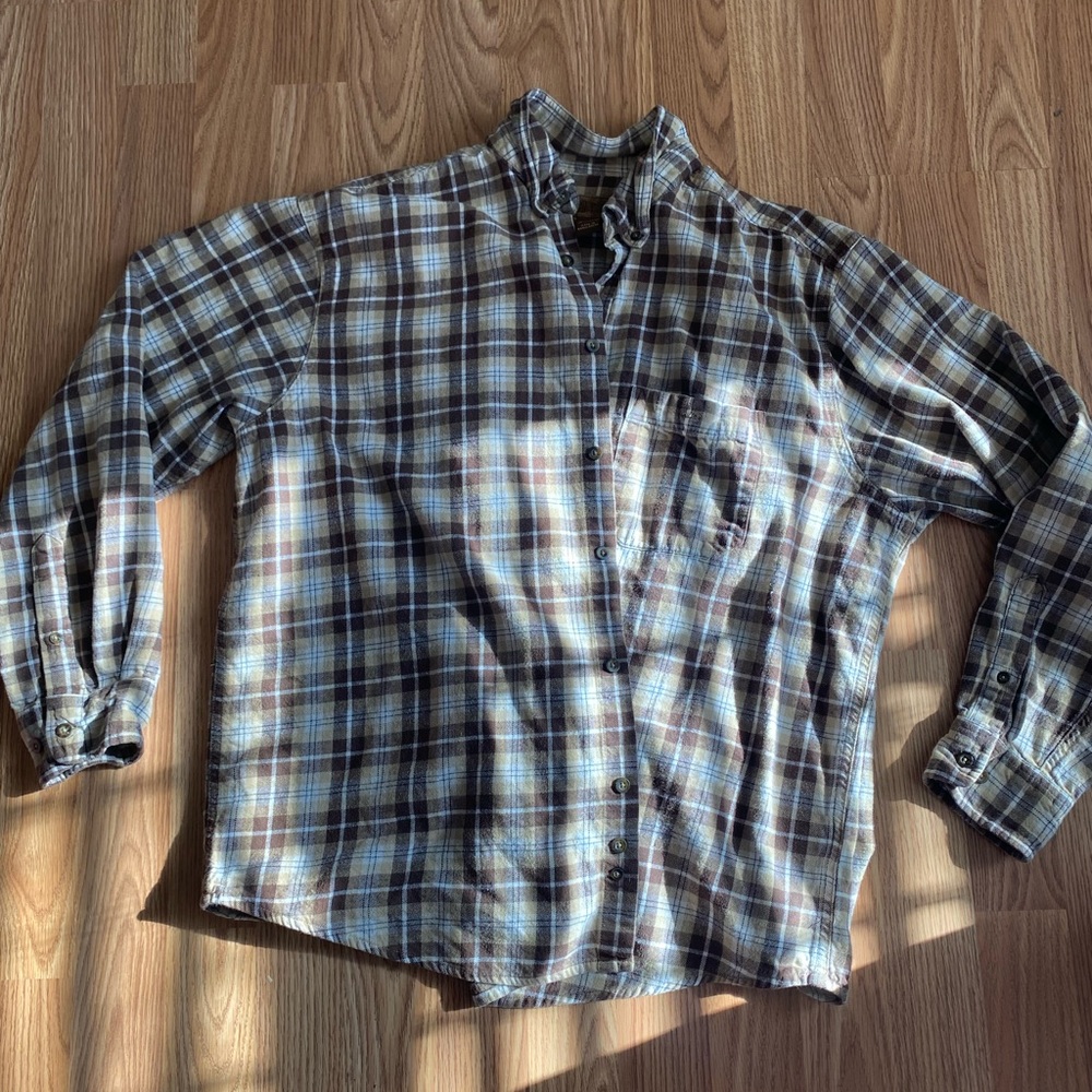 Very cute flannel